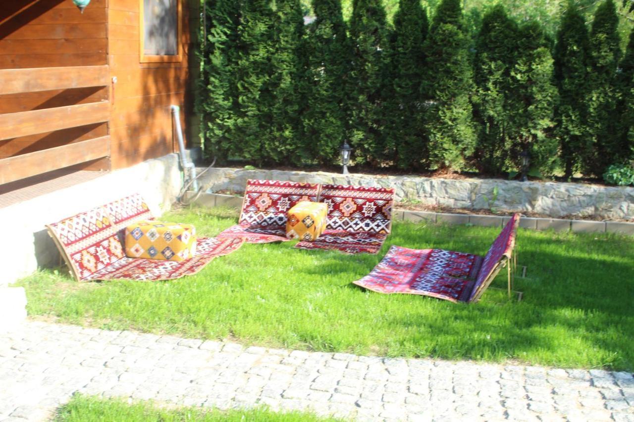 Paradise On The Vrbas River Jajce Exterior photo