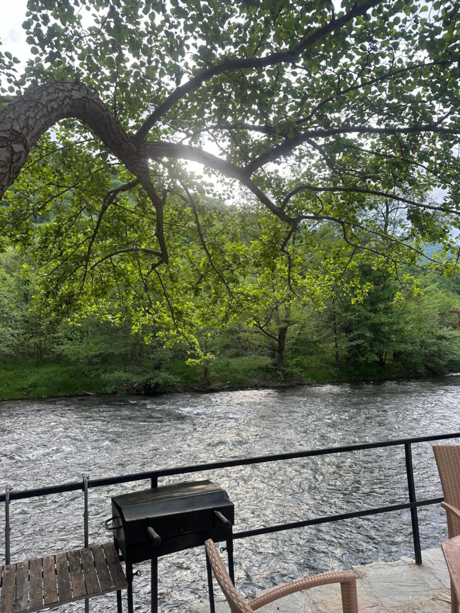 Paradise On The Vrbas River Jajce Exterior photo