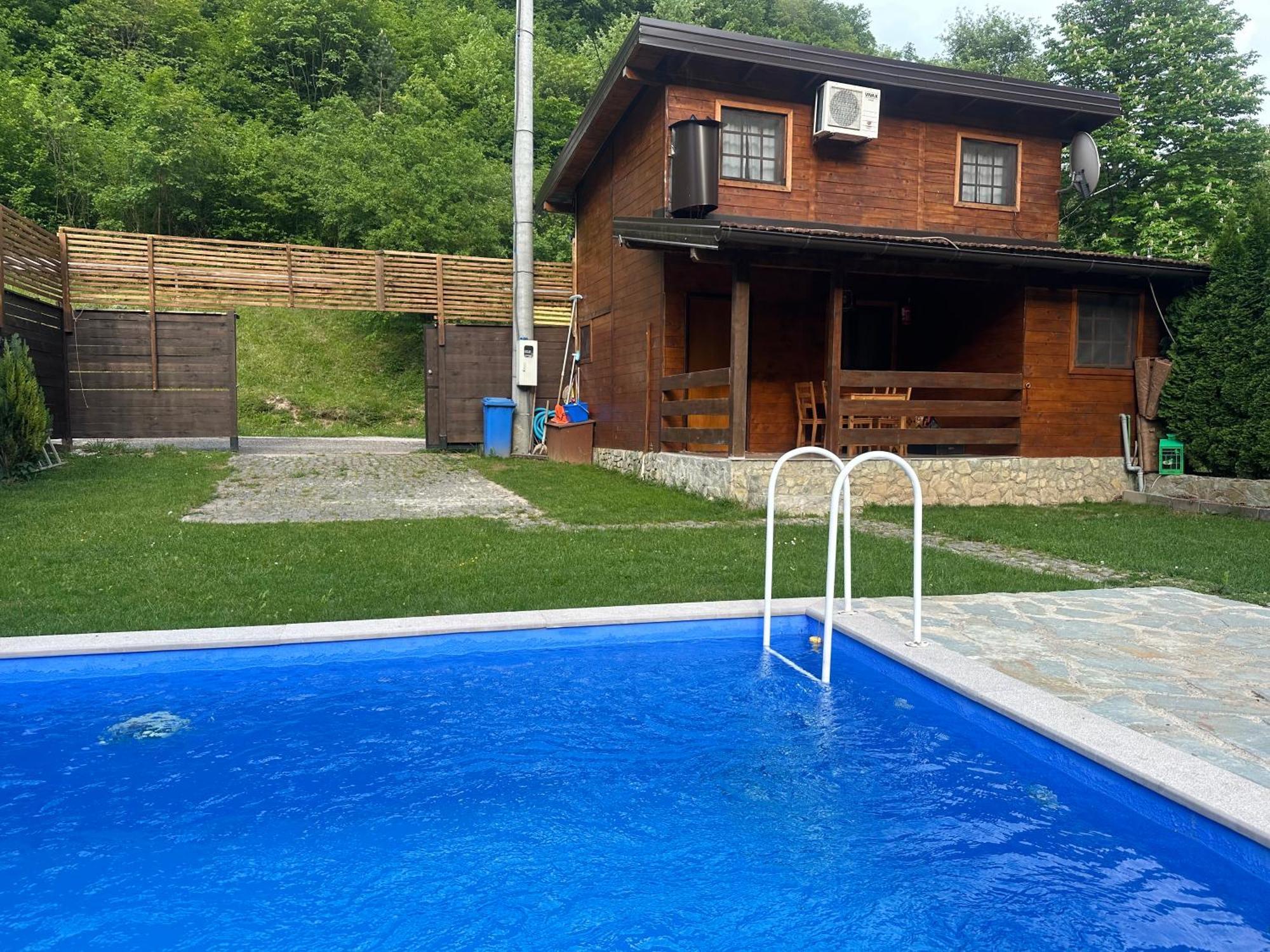 Paradise On The Vrbas River Jajce Exterior photo